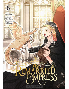 The Remarried Empress, Vol. 6