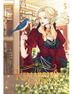 The Remarried Empress, Vol. 5