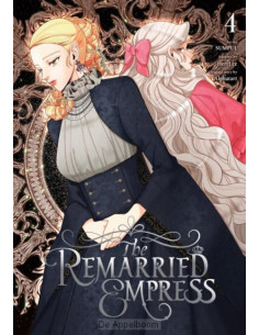 The Remarried Empress, Vol. 4