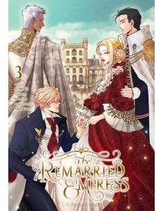 The Remarried Empress, Vol. 3