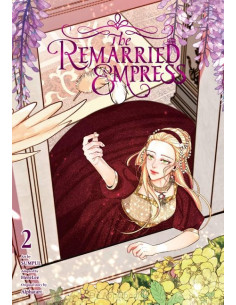 The Remarried Empress, Vol. 2