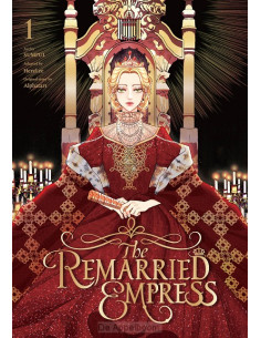 The Remarried Empress, Vol. 1