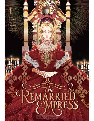 The Remarried Empress, Vol. 1