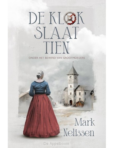 De klok slaat tien