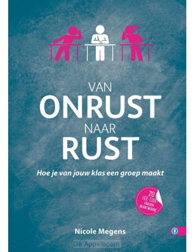 VAN ONRUST NAAR RUST