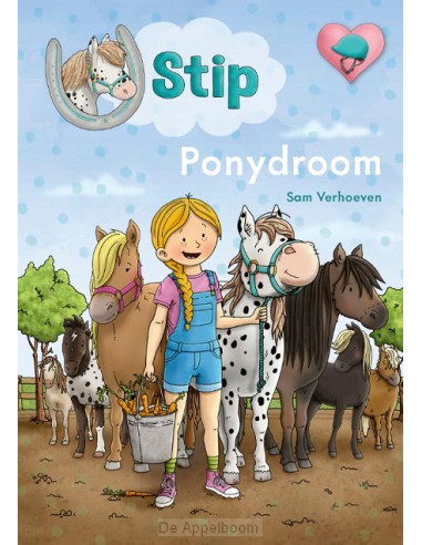 Stip - Ponydroom