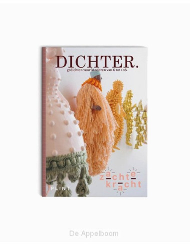DICHTER. zachte kracht (set van 5)