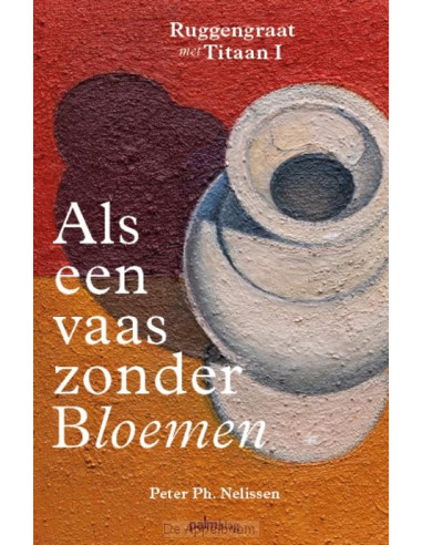 Als een vaas zonder bloemen