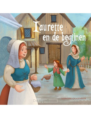 Laurette en de begijnen