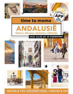Time to Momo Andalusie