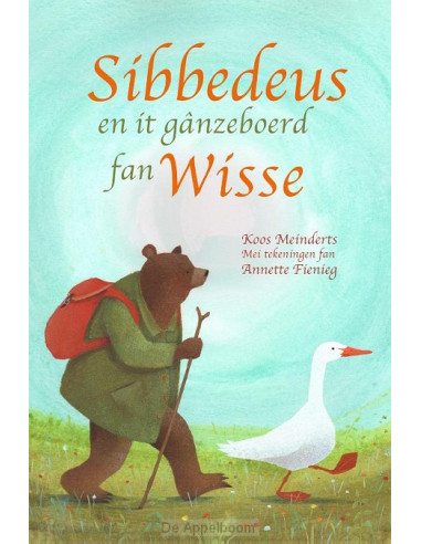 Sibbedeus en it gânzeboerd fan Wisse