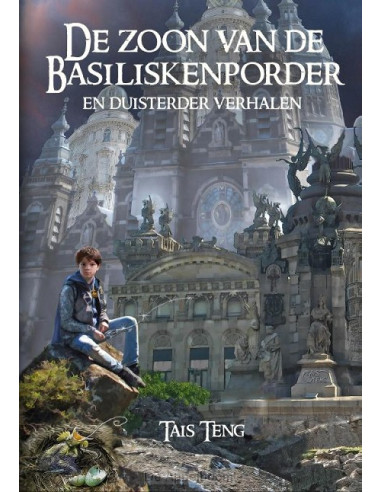De zoon van de Basiliskenporder