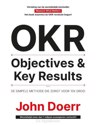 OKR - Objectives & Key Results