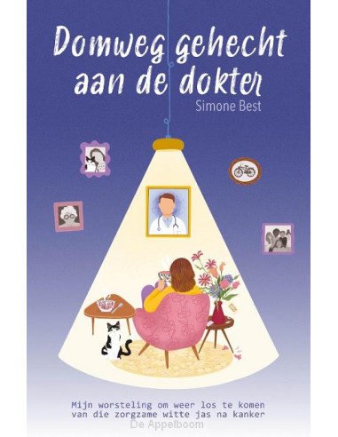 Domweg gehecht aan de dokter