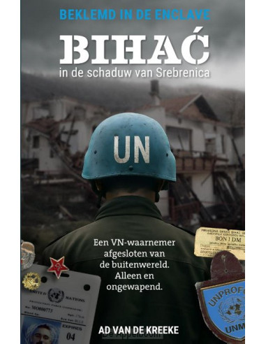 Beklemd in de enclave