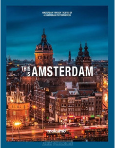 This is Amsterdam