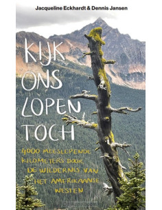 Kijk ons lopen toch...