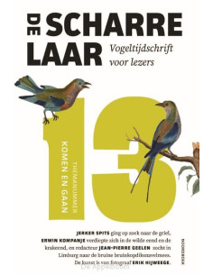 De Scharrelaar 13