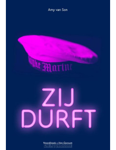 Zij durft