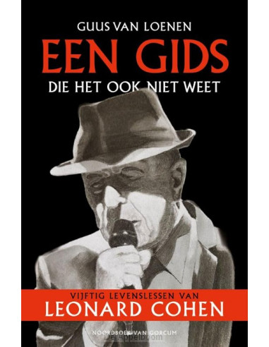 Een gids die het ook niet weet