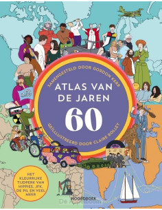 Atlas van de jaren 60