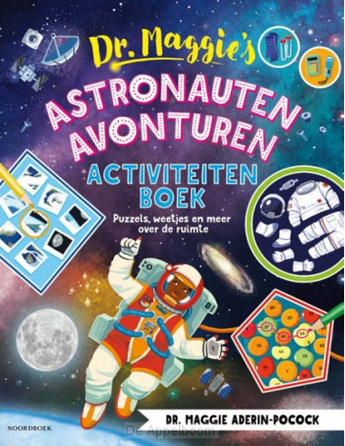 Dr. Maggie's Astronauten Avonturen