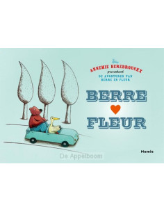 Berre ? Fleur