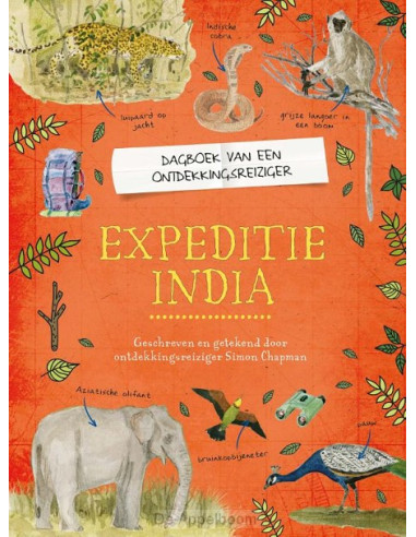 Expeditie India