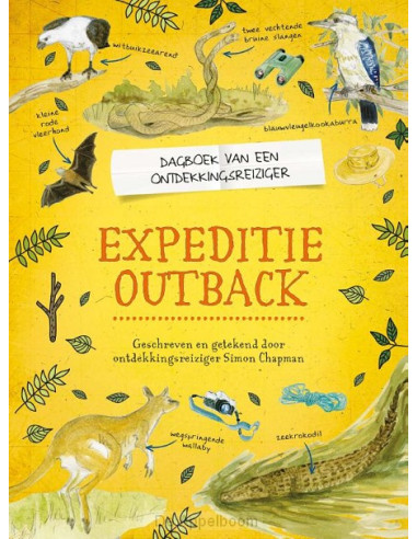 Expeditie outback