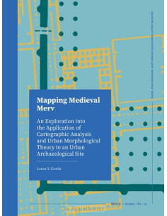 Mapping Medieval Merv