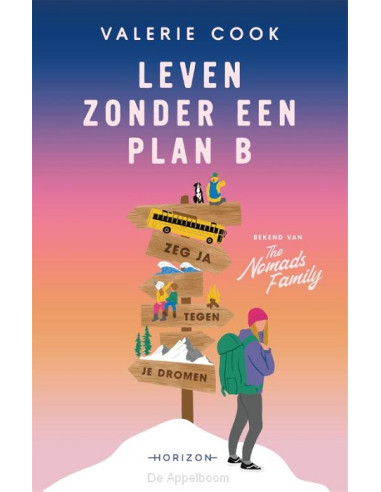 Leven zonder een plan B