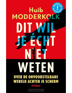 Dit wil je écht niet weten