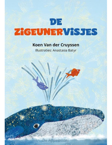 De zigeunervisjes