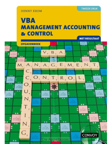 2e druk / VBA Management Accounting & Co