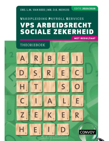 2025/2026 / VPS Arbeidsrecht Sociale Zek