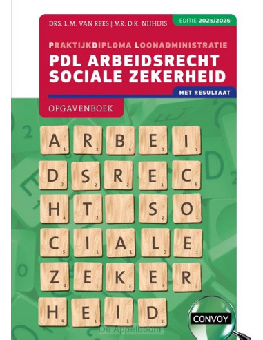 2025/2026 / PDL Arbeidsrecht Sociale Zek