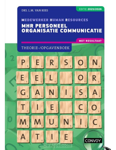 2025/2026 / MHR Personeel Organisatie Co