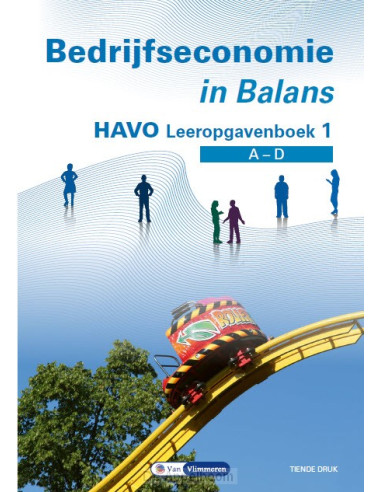 Bedrijfseconomie in Balans havo