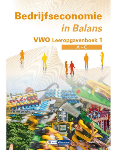 Bedrijfseconomie in Balans vwo