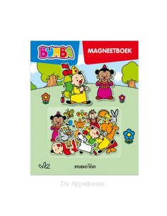 Bumba : magneetboek