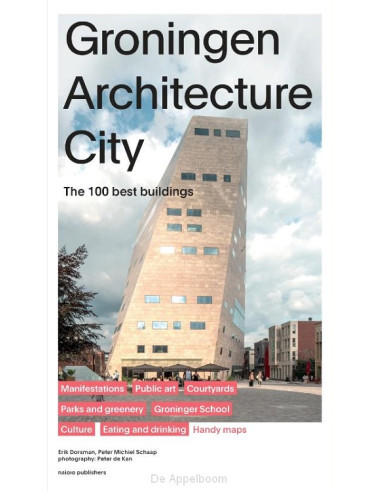 Groningen Architecture City