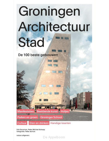 Groningen Architectuur Stad