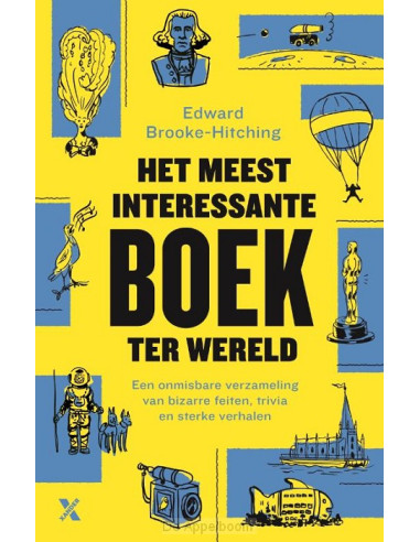 Het meest interessante boek ter wereld
