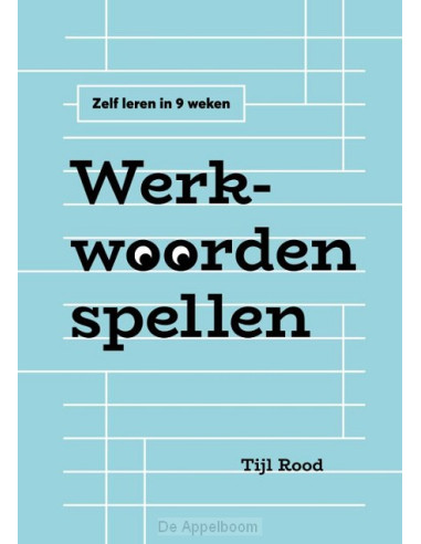 Werkwoorden spellen