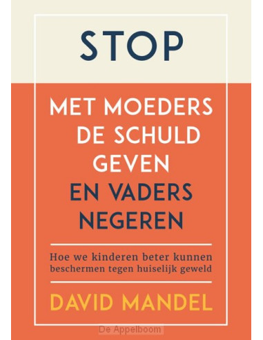 Stop met moeders de schuld geven en vade Stop met moeders de schuld geven en vade