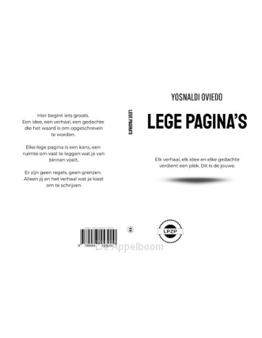 Lege Pagina's