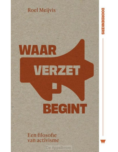 Waar verzet begint
