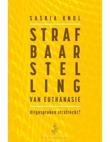 Strafbaarstelling van euthanasie