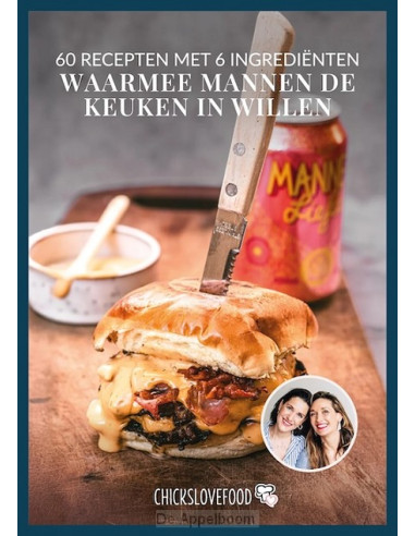 60 recepten met 6 ingrediënten waarmee m