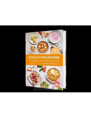 Koolhydraatarm 4 weken Stappenplan